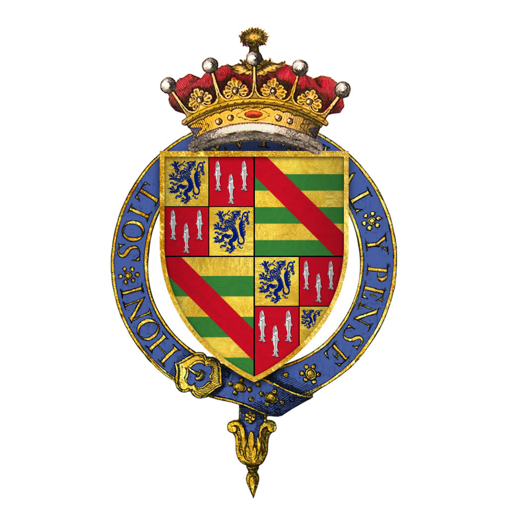 Percy 4th Earl of Northumberland