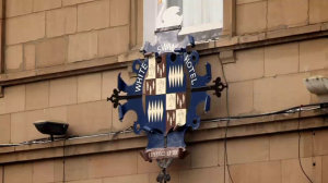 White Swan Signage